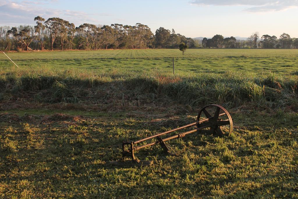 فيلا Heyfieldفي Abington Farm المظهر الخارجي الصورة