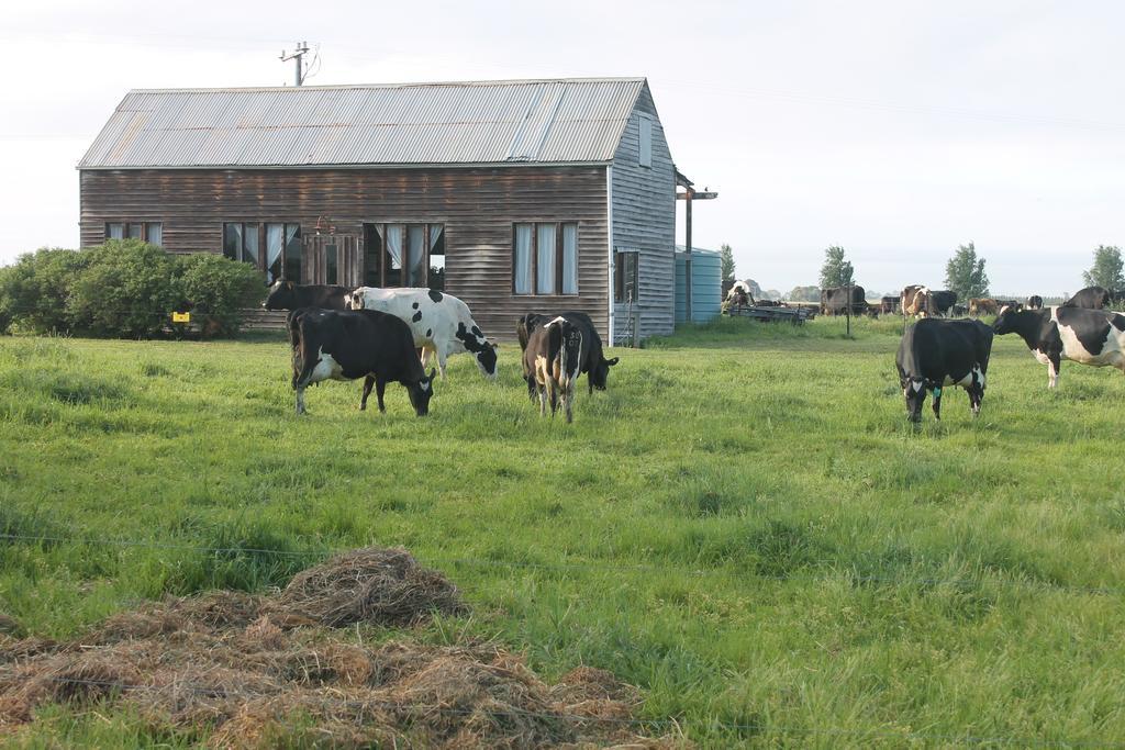 فيلا Heyfieldفي Abington Farm المظهر الخارجي الصورة